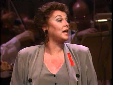 The Music Man - Trouble - Tyne Daly - The Boston Pops