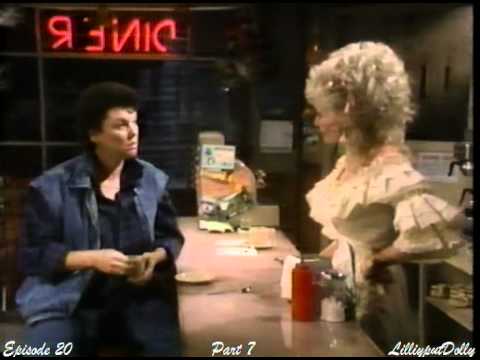 Dolly Parton & Tyne Daly - If I Could Be There on Dolly Show 1987/88 (Ep 20, Pt7)