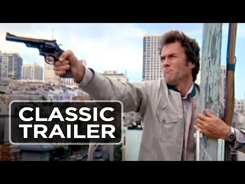 The Enforcer (1976) Official Trailer - Clint Eastwood, Tyne Daly Movie HD