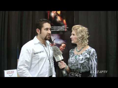 Kimber Leigh Interviews Dana Skvarek- AZFAME 2011 -Video  By Ed Sharpe