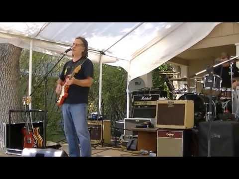 Check Your Blues at the Door - Rev. Jimmie Bratcher Band