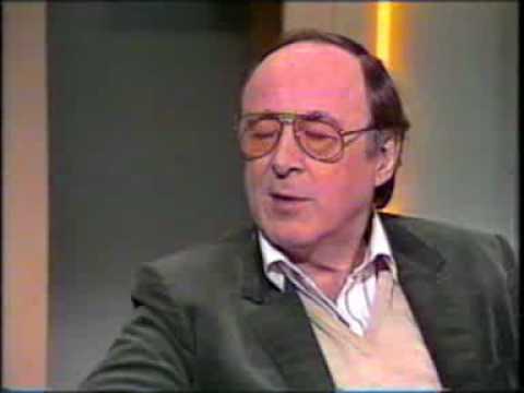 Chris Barber im Interview 1988 - Teil 1 von 2