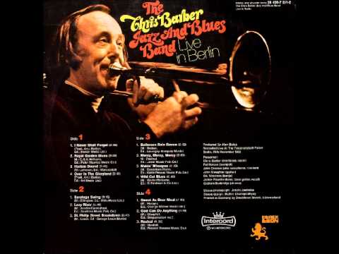 Chris Barber - Saratoga Swing (Live in Berlin)