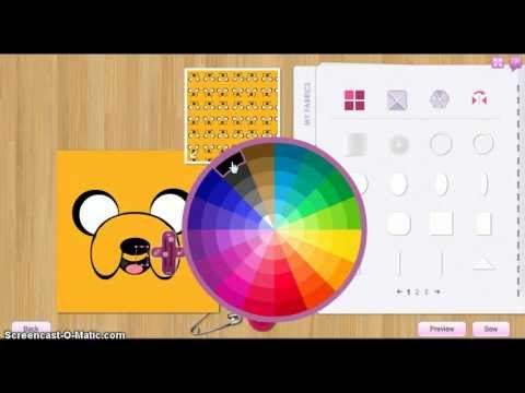 How to: Jake the dog design (Stardoll)