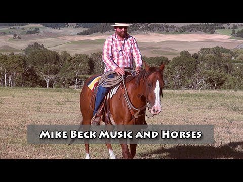 Mike Beck's Approach to Horses