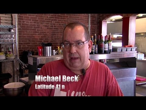 Michael Beck interview