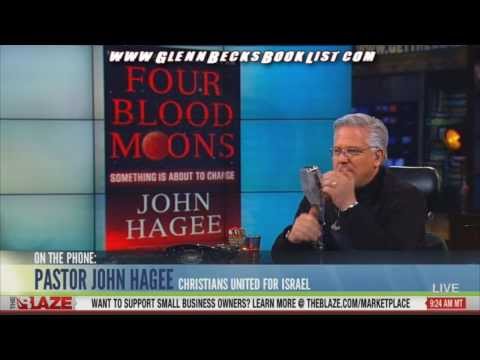 John Hagee on his book 