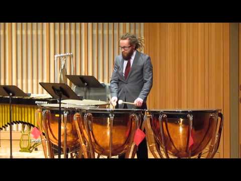 Sonata for Timpani by John Beck