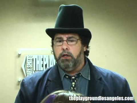 Gary Spatz and the Acting Conservatory - The Playground Grad Video 2012