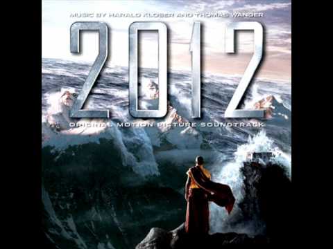 2012 Soundtrack - It ain't the End of the World.wmv