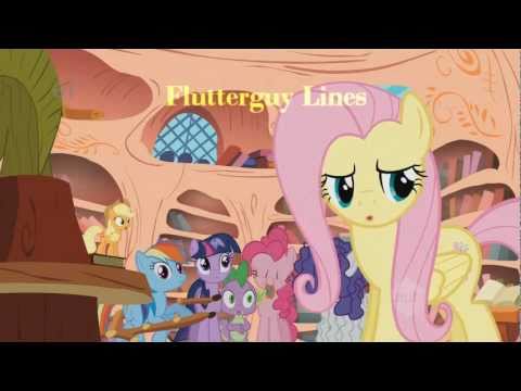 All Flutterguy Lines