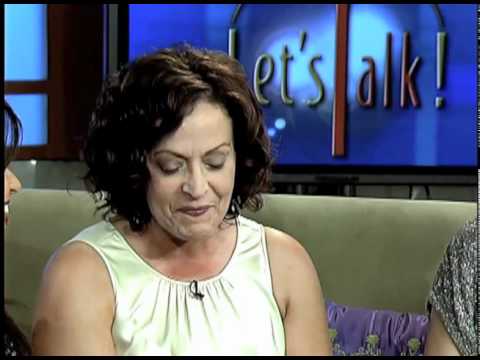 Let's Talk! With Actress Marlene Forte