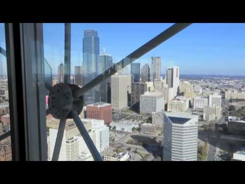 Reunion Tower, Dallas, Texas Part II