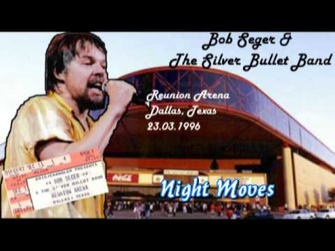 Bob Seger & The Silver Bullet Band - Reunion Arena Dallas, Texas 1996 (Part 2)