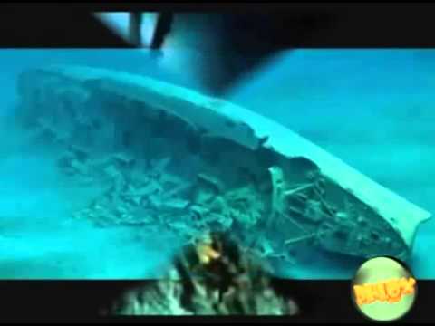 UFO Files- Pacific Bermuda Triangle