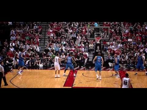 A Finish to Remember - Blazers Mavericks Game 4 Edition