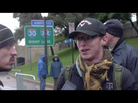 Death and Difference in Dallas - NOV. 22, 2013 JFK ASSASSINATION 50th ANNIVERSARY in DEALEY PLAZA