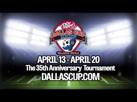 Dr Pepper Dallas Cup 35th Anniversary