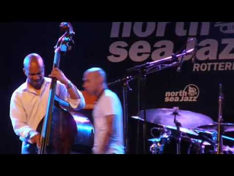 northsea jazz 2007 Joshua Redman Zarafah