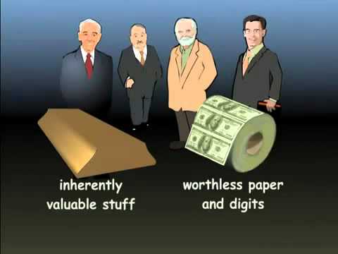 Money as Debt 3 - The Rothschild mafia (Paul Grignon)