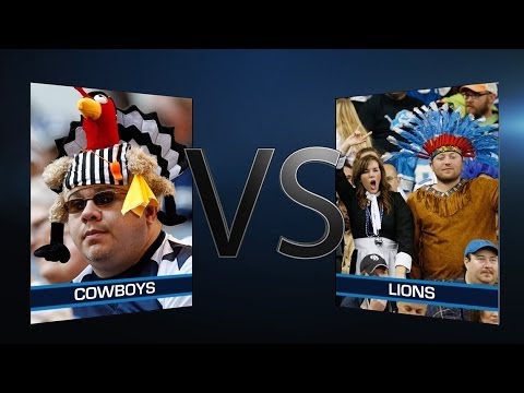 Sports Verdict: Dallas Cowboys or Detroit Lions?