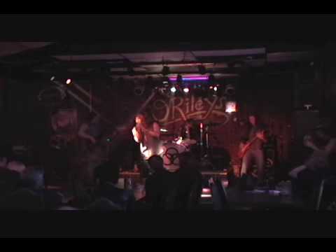 SWAN SONG - The Wanton Song - O'Riley's, Dallas TX 1-30-09