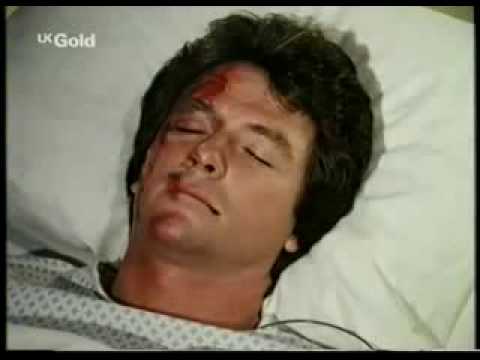 DALLAS - Season 8 (1984-85) Cliffhanger (Bobby Ewing 