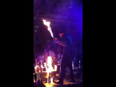 Bartender show