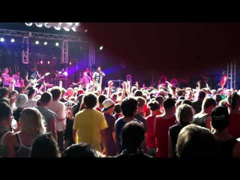 Sleeping Giant  -  Blame it on the Holy Rollers - Sonshine Festival 2011