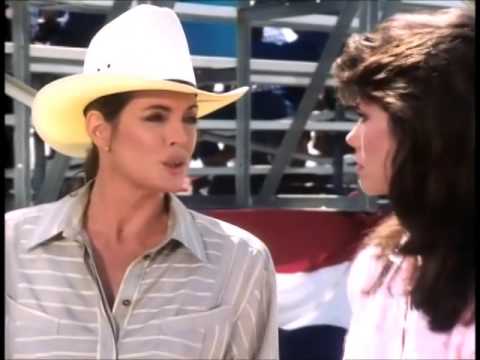 Dallas SueEllen's Confronts Mandy Winger