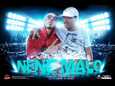 Nene Malo - Bailan Rochas Y Chetas [Tema Nuevo 2012]