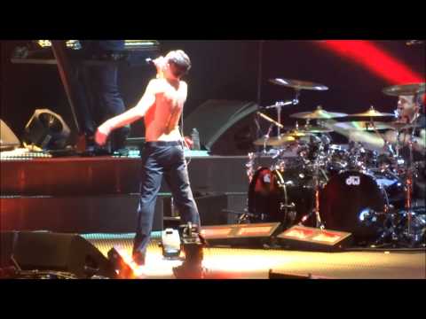 Depeche Mode - Never Let Me Down Again - Dallas TX 9-20-2013