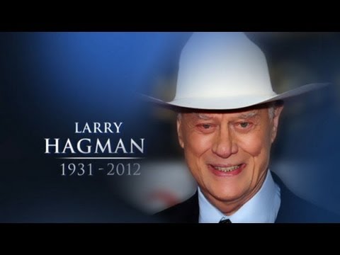 Larry Hagman Dead: 'Dallas' Star Passes Away at Age 81