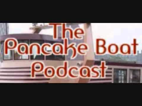 The Pancake Boat Podcast Episode 66 (12-2-12)