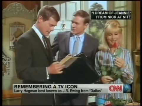 Remembering LARRY HAGMAN - CNN