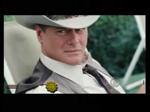 Larry Hagman Tribute From CBS Sunday Morning, Nov. 25, 2012