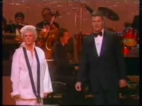 Larry Hagman And Mary Martin 1980