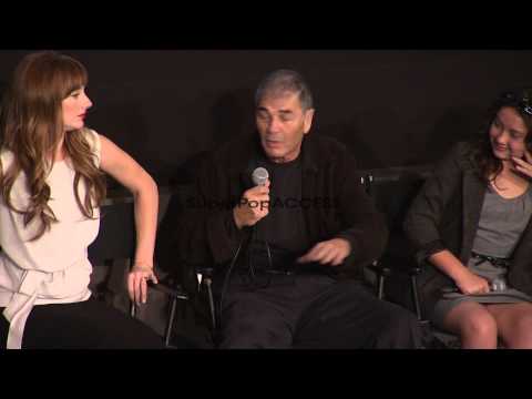 SPEECH: Robert Forster talks about how he was offered the...