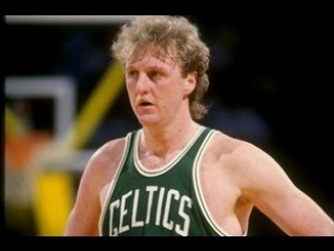 Larry Bird Ultimate Highlight Reel