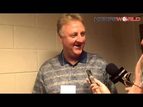 Larry Bird - 2013 Orlando Summer League