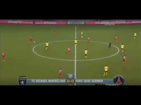 FC Sochaux - PSG 3:2 ALL HIGHLIGHTS AND GOALS - Ligue 1 Tout Buts