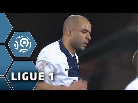 But ALEX (87') - EA Guingamp-Paris Saint-Germain (1-1) - 25/01/14 - (EAG-PSG)