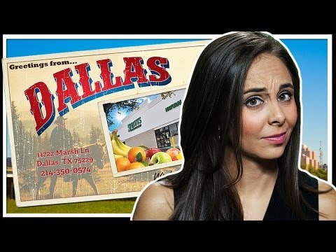 Move to Texas? (Viewer Mail)