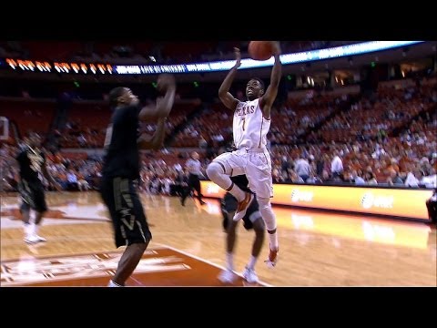 Men's Basketball highlights -- Vanderbilt [Dec. 2, 2013]