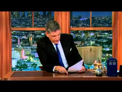 TLLS Craig Ferguson 2013.05.16 Paul Reiser, Yunjin Kim