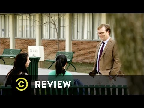 A Date to Prom - Review - Comedy Central