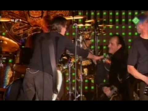 Golden Earring - Radar Love (Live at Ahoy 2006)