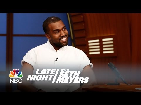 Kanye West on Making 