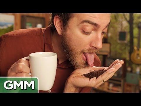 Cat Poop Coffee Taste Test