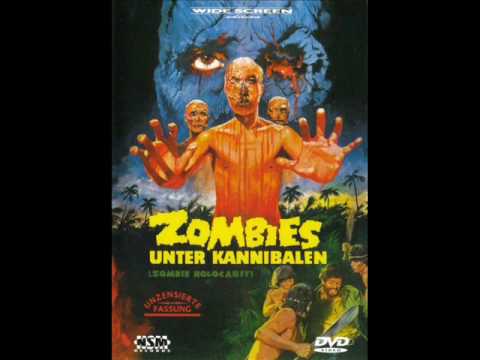 Zombi Holocaust Soundtrack 06 - Maggie disappeared